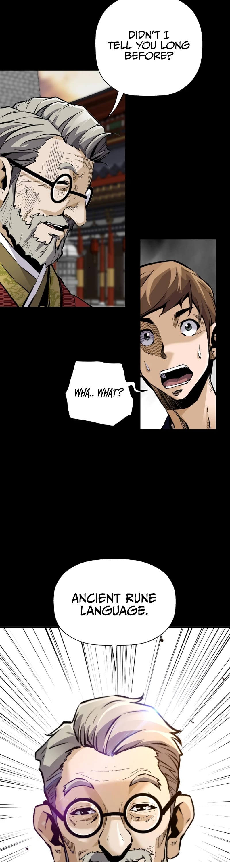 Return of the Legend Chapter 80 page 8 - Chapter 80