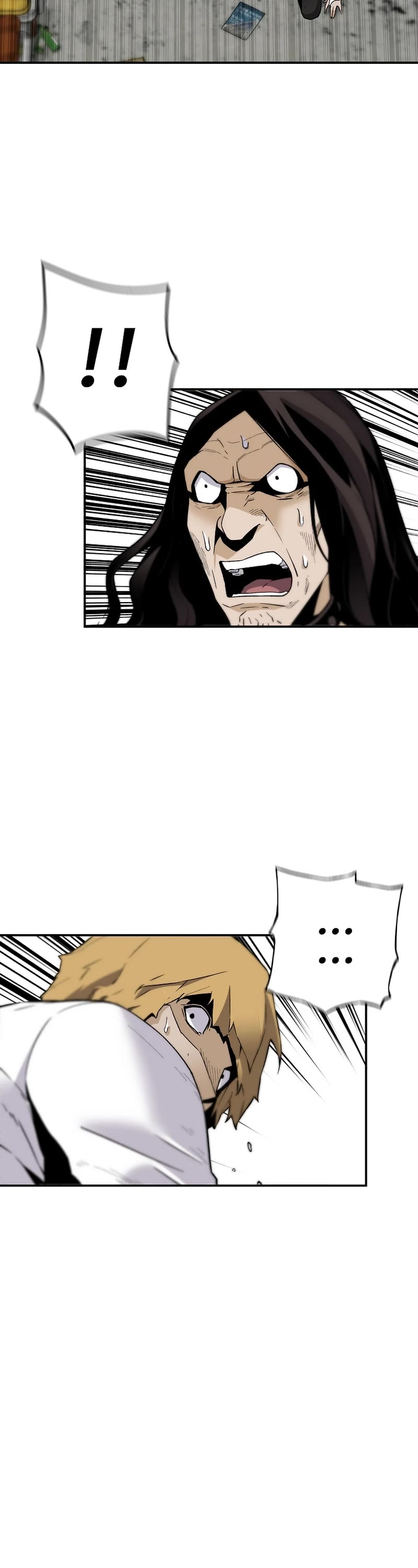 Return of the Legend Chapter 81 page 11 - Chapter 81