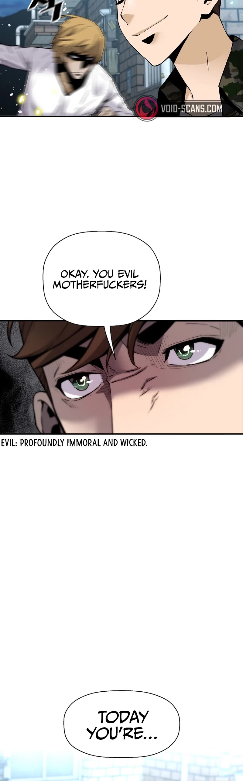 Return of the Legend Chapter 81 page 16 - Chapter 81