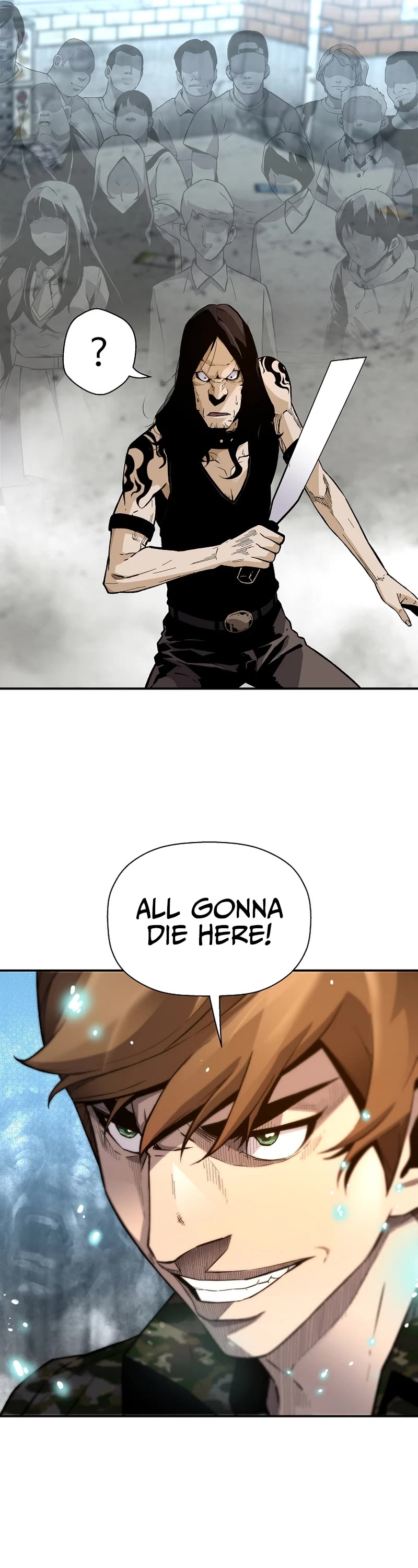 Return of the Legend Chapter 81 page 17 - Chapter 81
