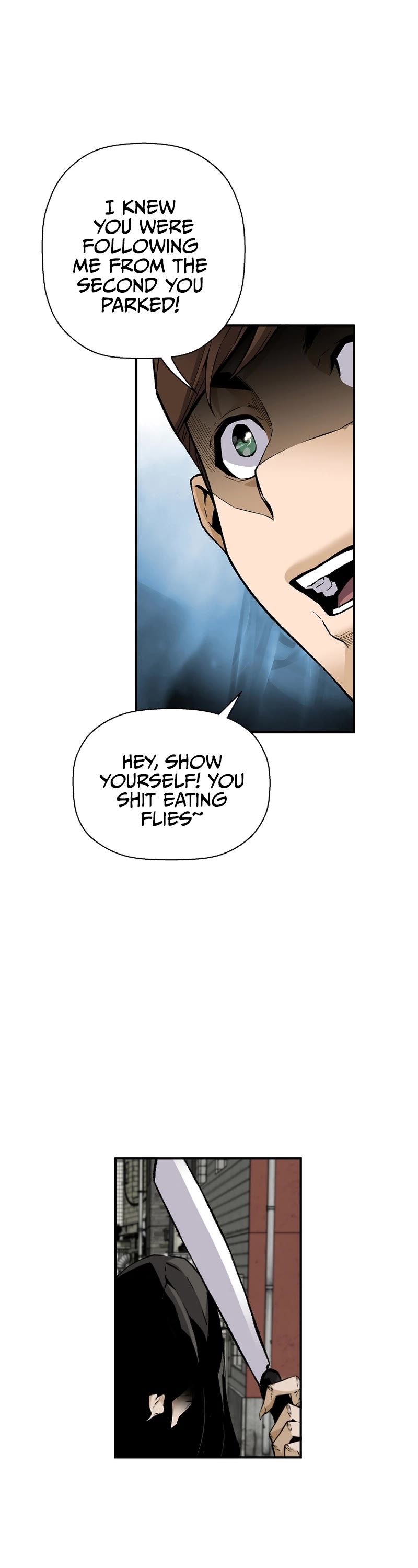 Return of the Legend Chapter 81 page 2 - Chapter 81