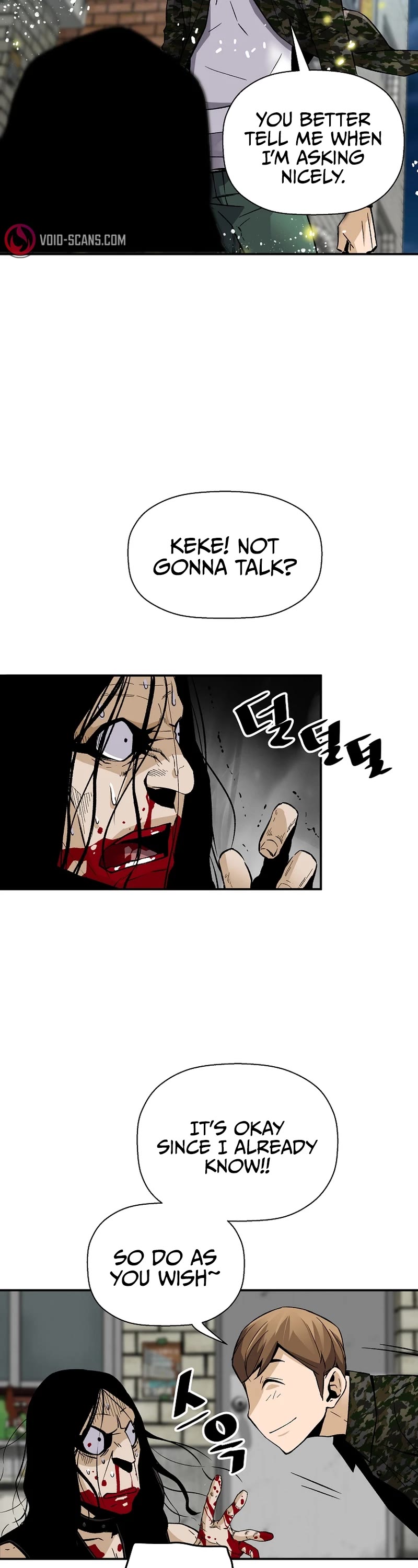 Return of the Legend Chapter 81 page 24 - Chapter 81