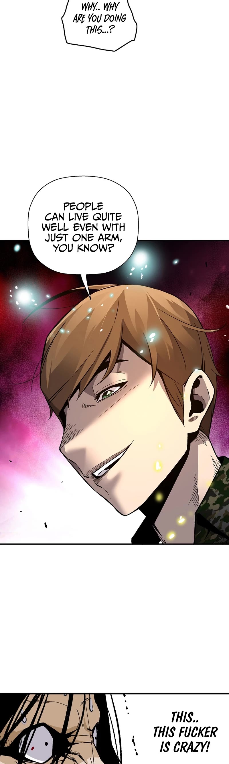 Return of the Legend Chapter 81 page 25 - Chapter 81