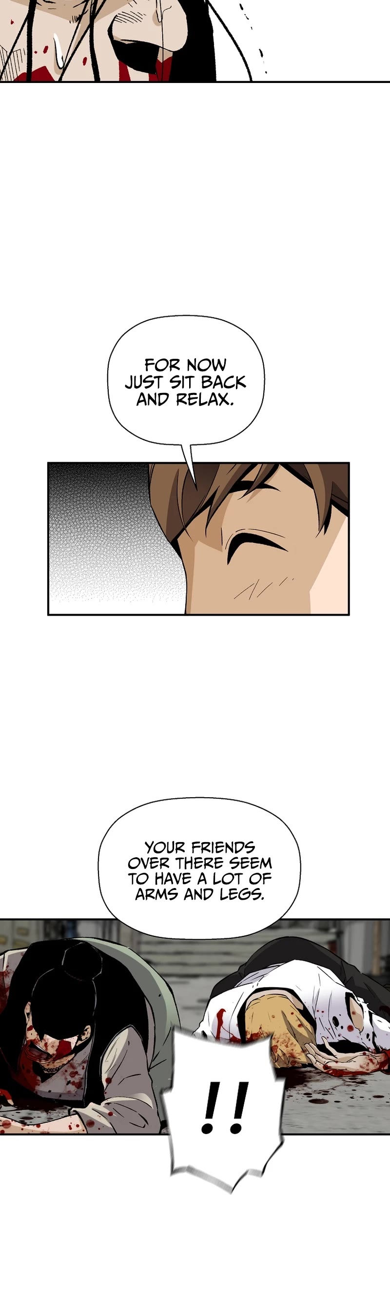 Return of the Legend Chapter 81 page 26 - Chapter 81