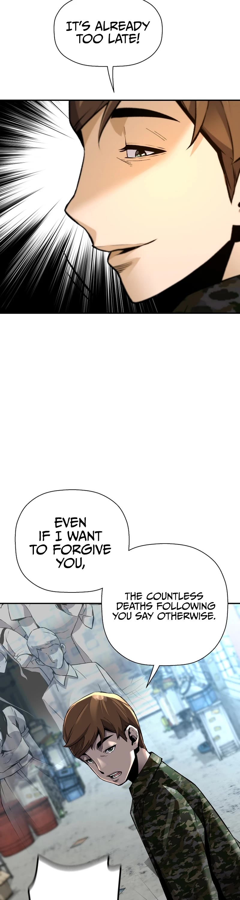 Return of the Legend Chapter 81 page 29 - Chapter 81