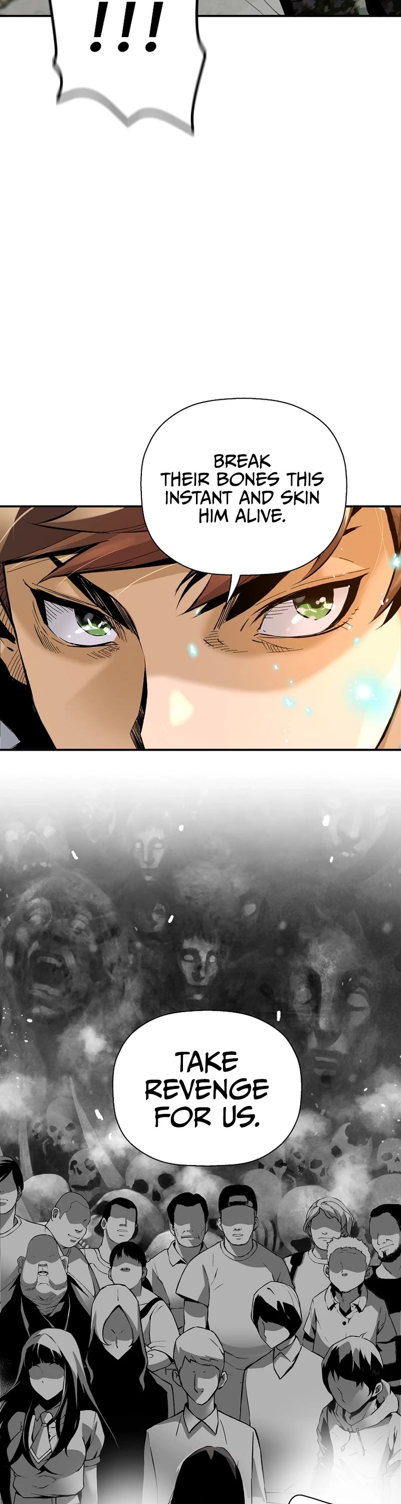 Return of the Legend Chapter 81 page 30 - Chapter 81