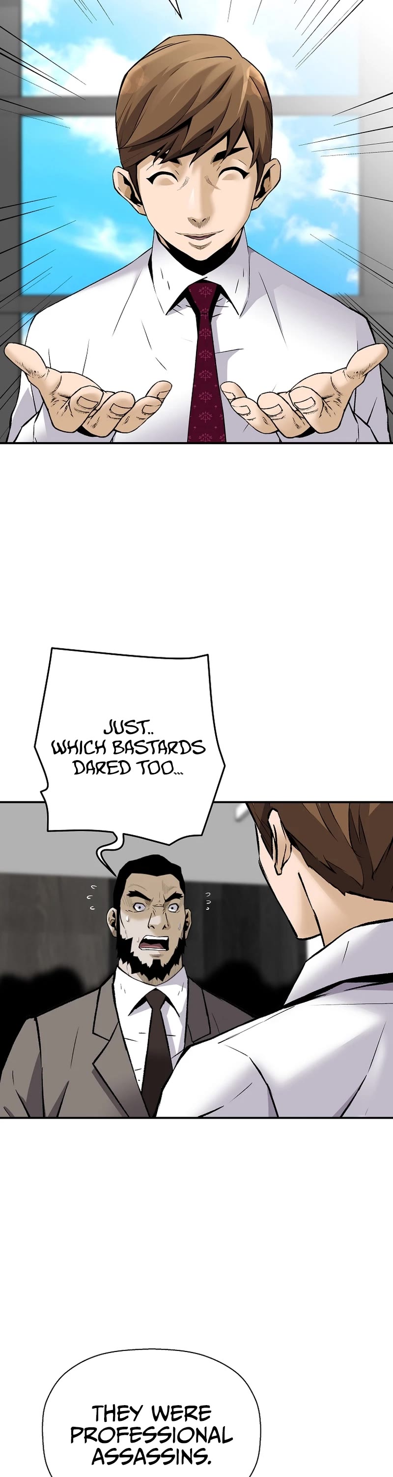 Return of the Legend Chapter 81 page 33 - Chapter 81