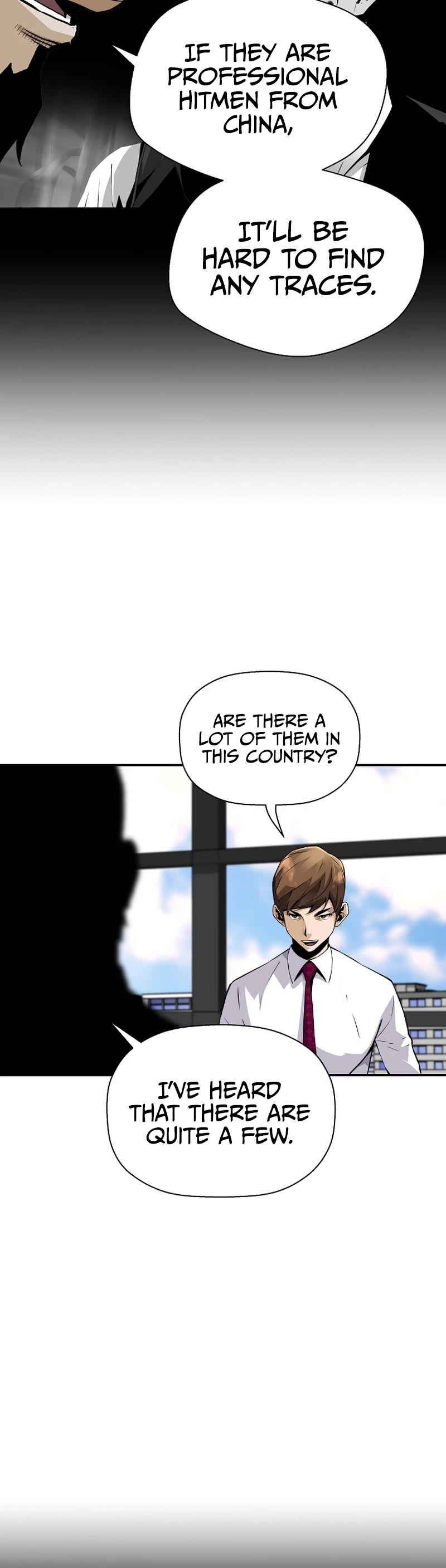 Return of the Legend Chapter 81 page 36 - Chapter 81