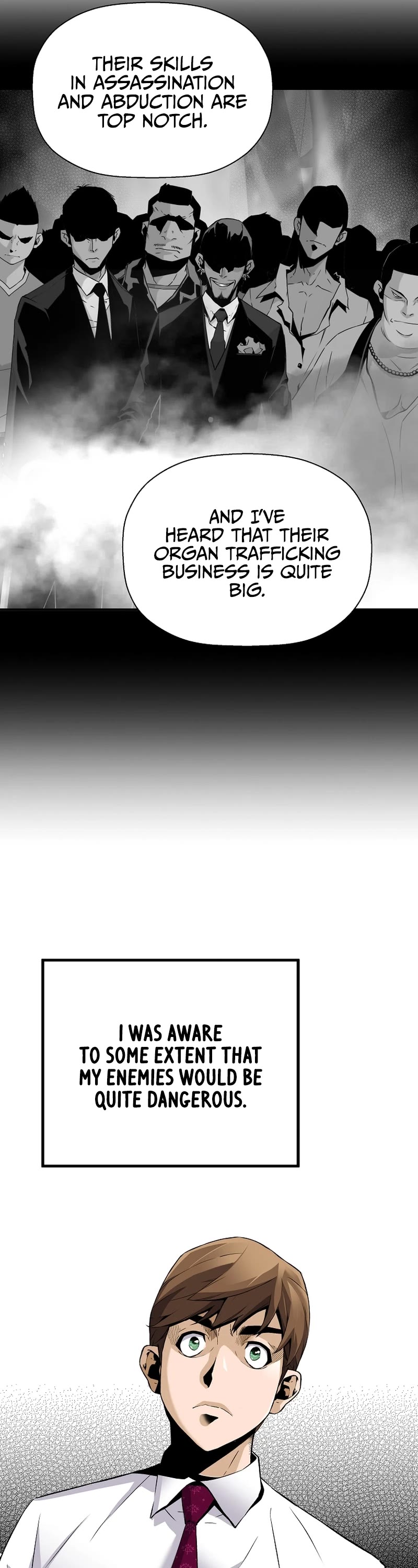 Return of the Legend Chapter 81 page 37 - Chapter 81