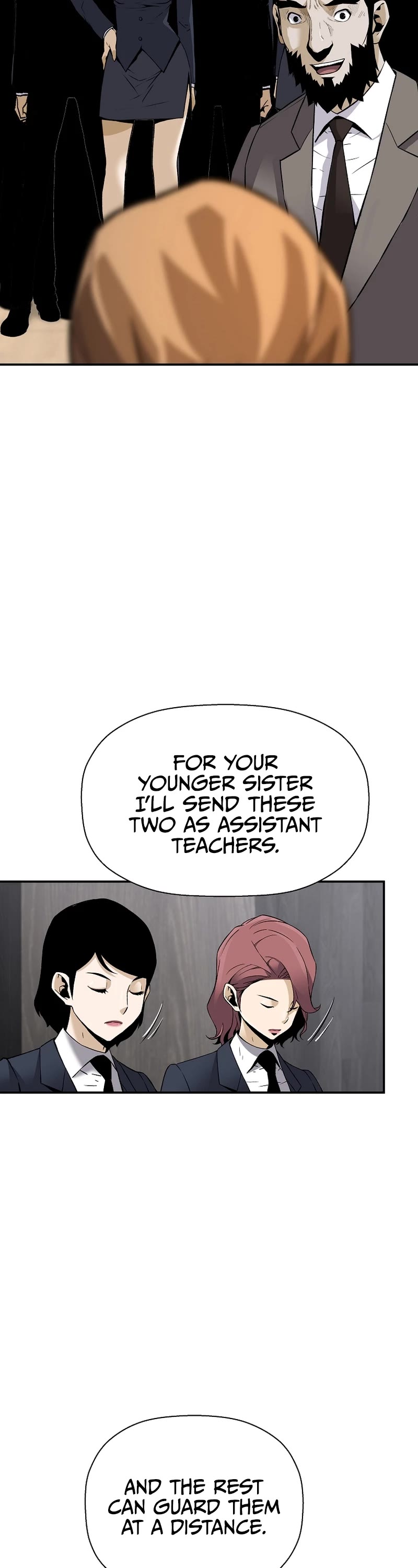Return of the Legend Chapter 81 page 39 - Chapter 81