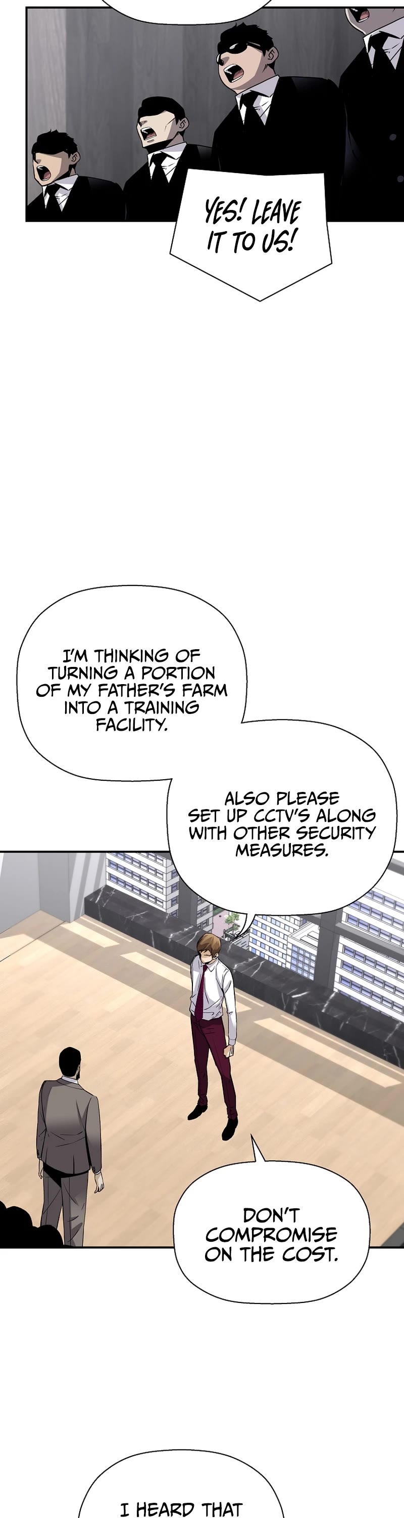 Return of the Legend Chapter 81 page 40 - Chapter 81