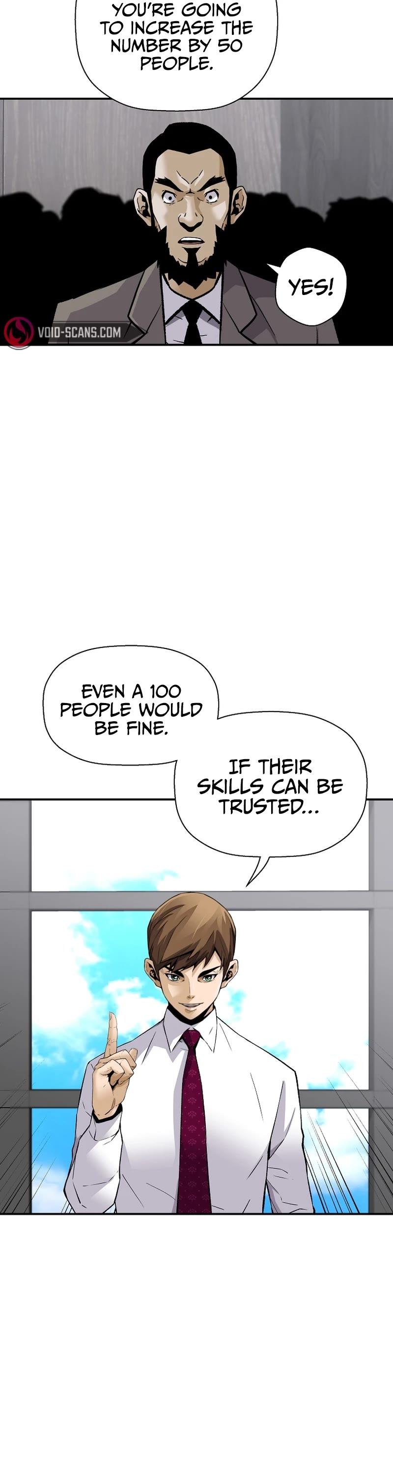 Return of the Legend Chapter 81 page 41 - Chapter 81