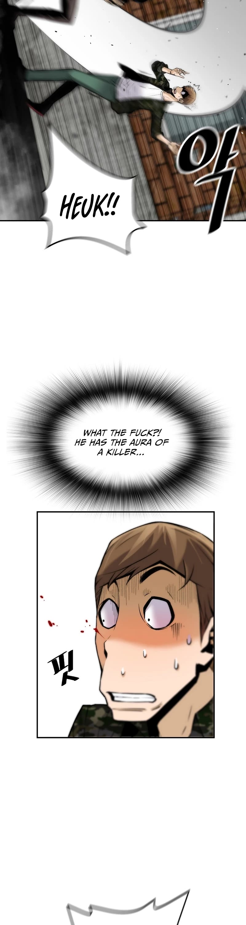 Return of the Legend Chapter 81 page 5 - Chapter 81