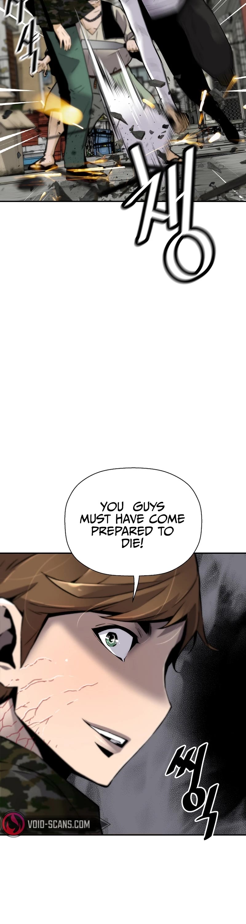 Return of the Legend Chapter 81 page 9 - Chapter 81