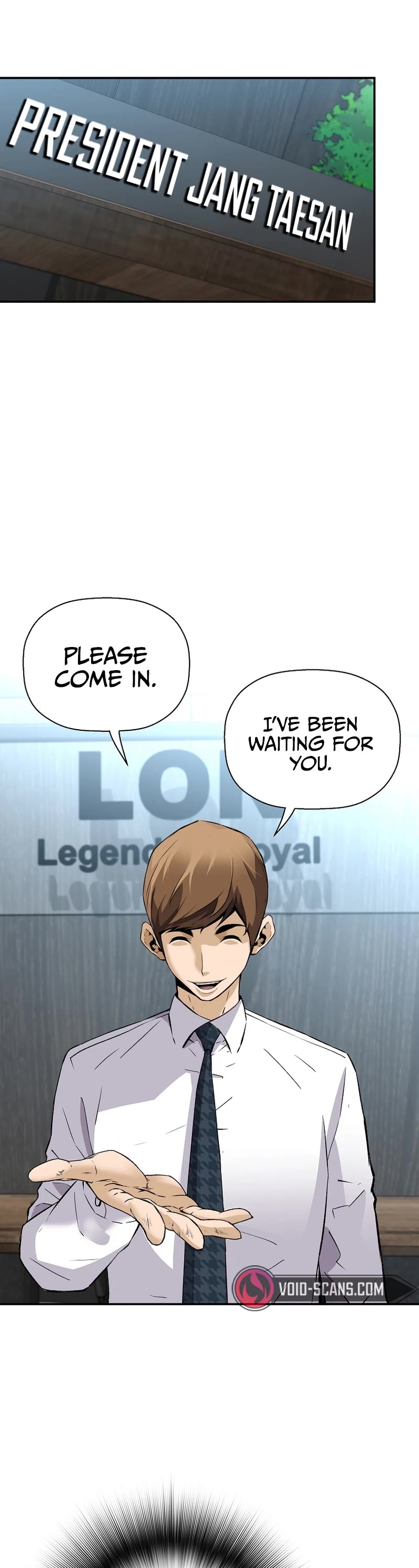 Return of the Legend Chapter 82 page 10 - Chapter 82