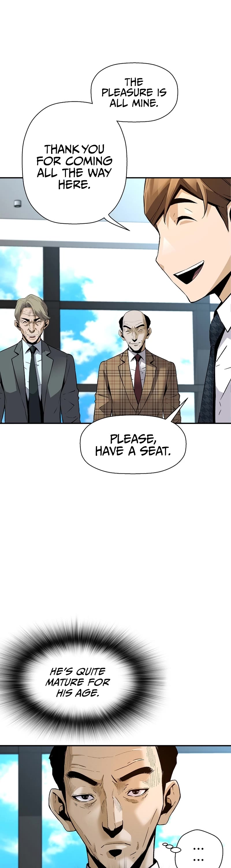 Return of the Legend Chapter 82 page 13 - Chapter 82