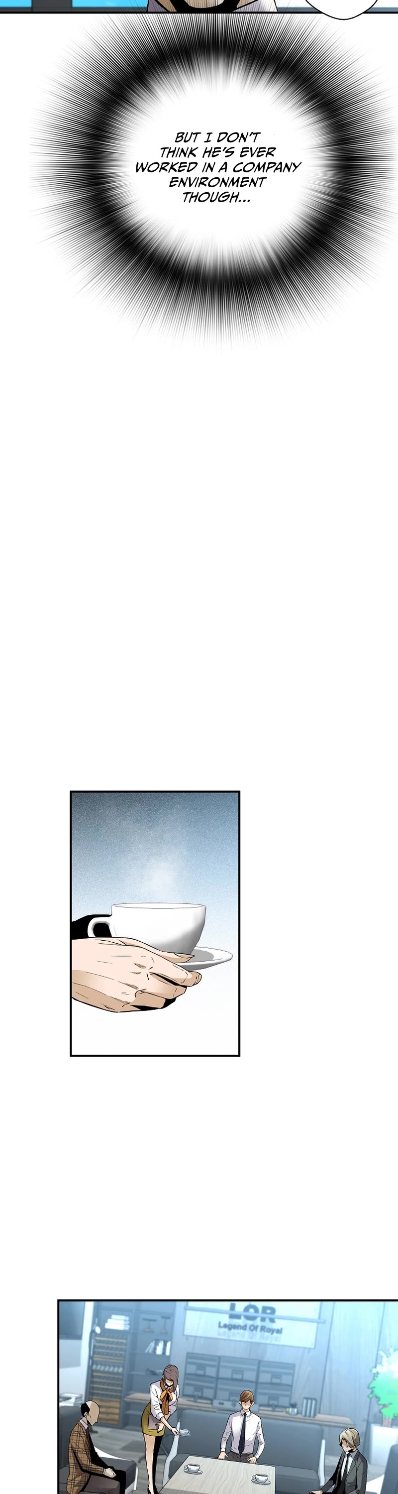Return of the Legend Chapter 82 page 14 - Chapter 82