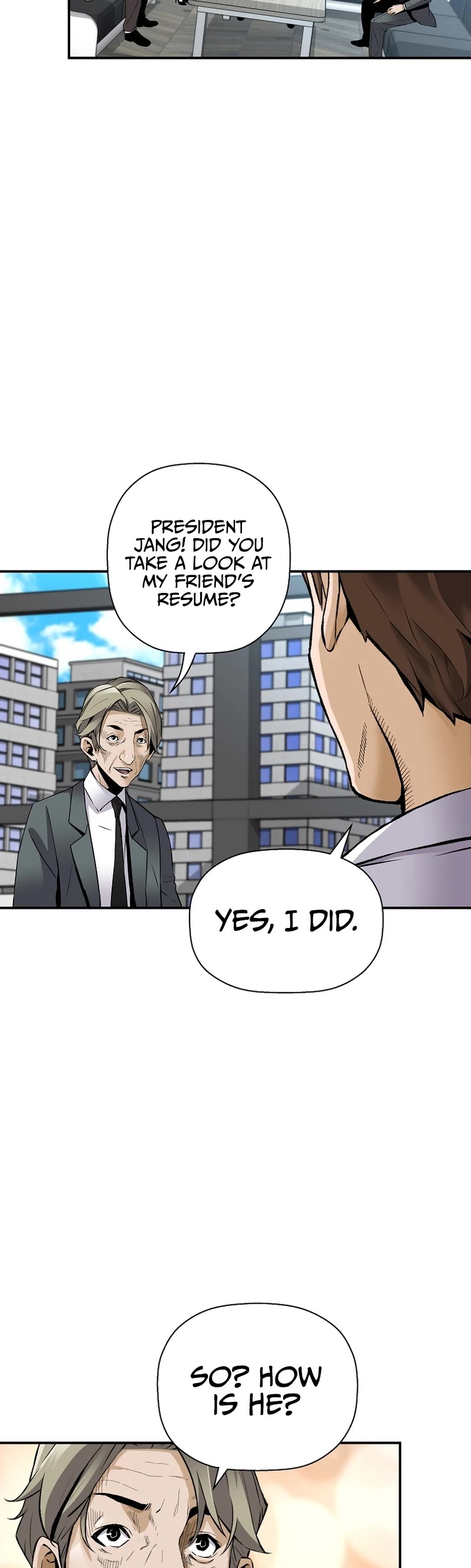 Return of the Legend Chapter 82 page 15 - Chapter 82