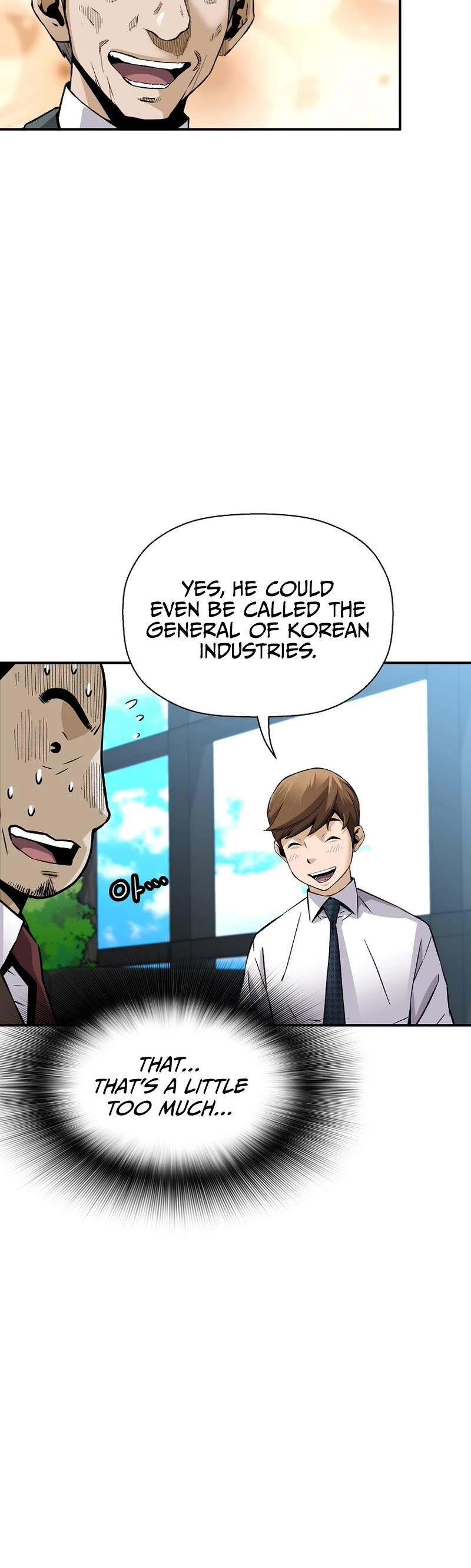 Return of the Legend Chapter 82 page 16 - Chapter 82