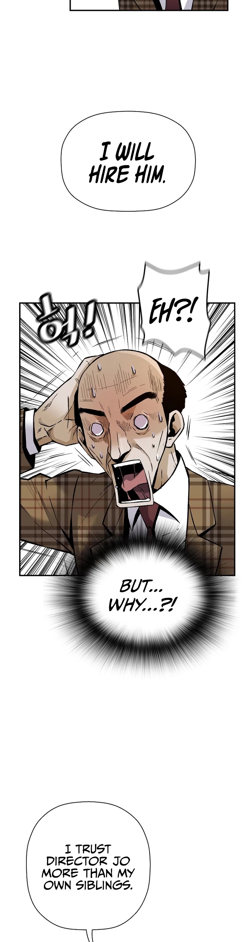 Return of the Legend Chapter 82 page 18 - Chapter 82