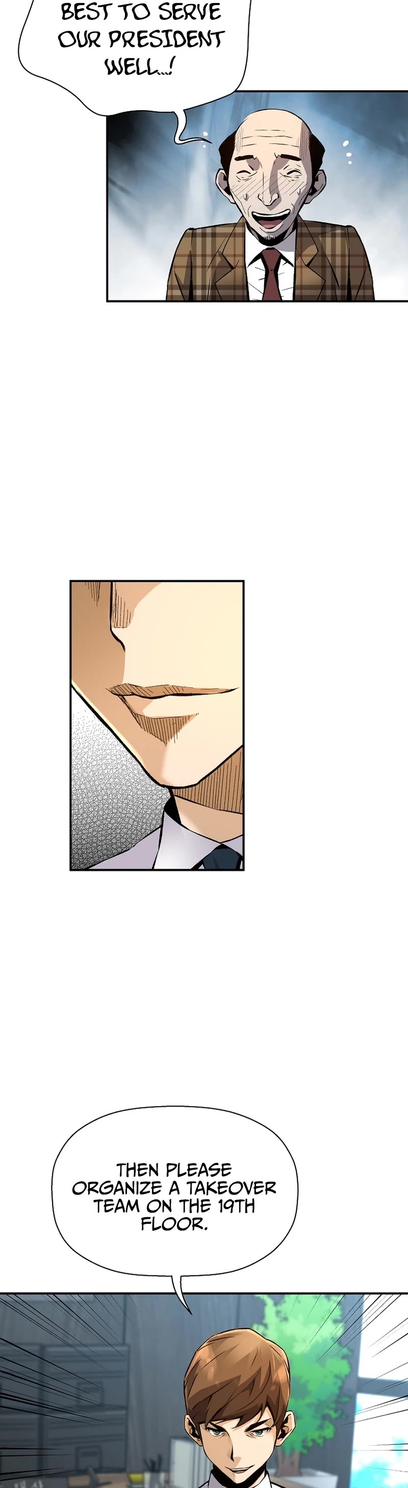 Return of the Legend Chapter 82 page 20 - Chapter 82