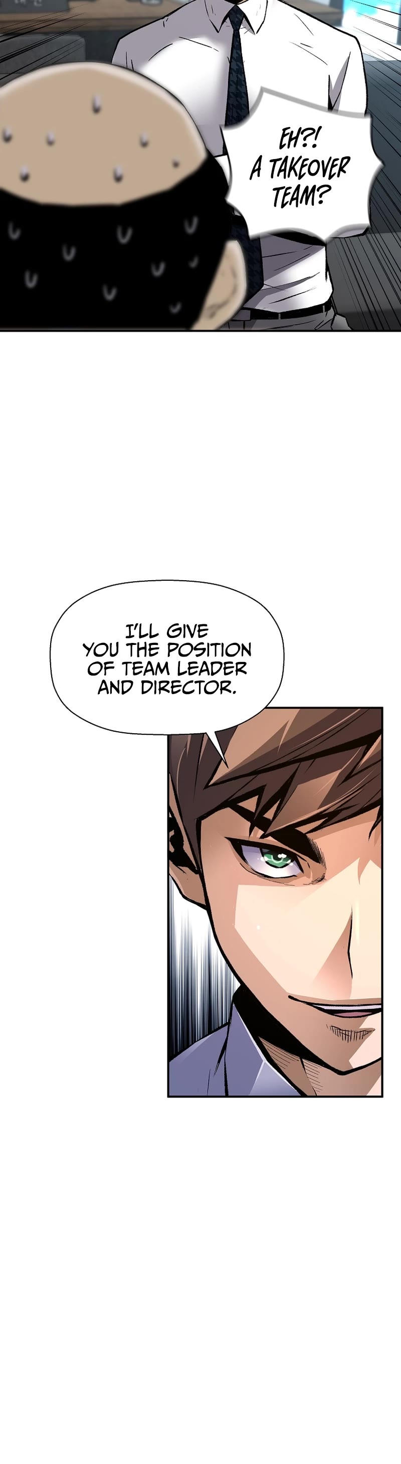 Return of the Legend Chapter 82 page 21 - Chapter 82