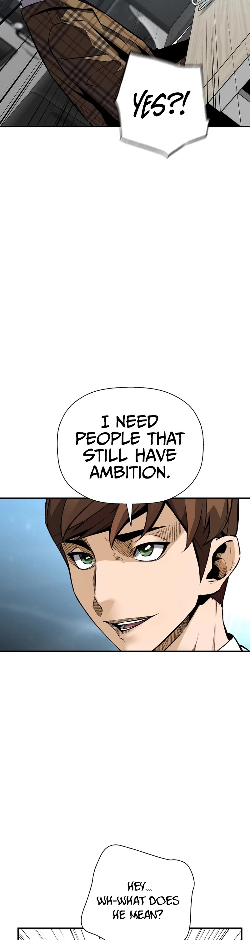 Return of the Legend Chapter 82 page 24 - Chapter 82