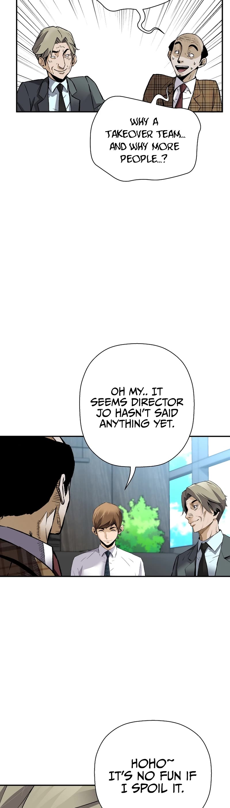 Return of the Legend Chapter 82 page 25 - Chapter 82