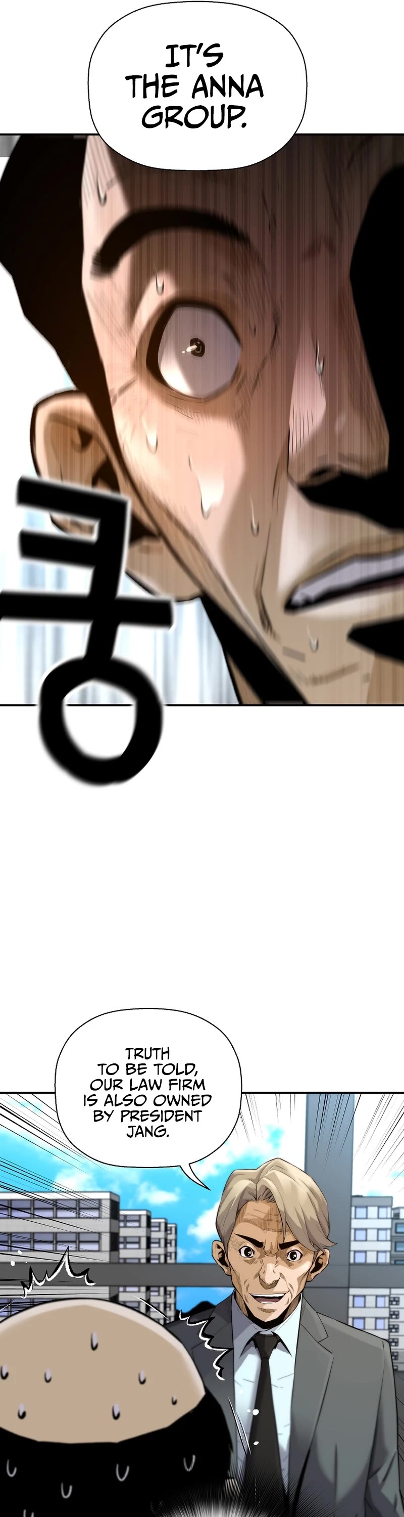 Return of the Legend Chapter 82 page 27 - Chapter 82