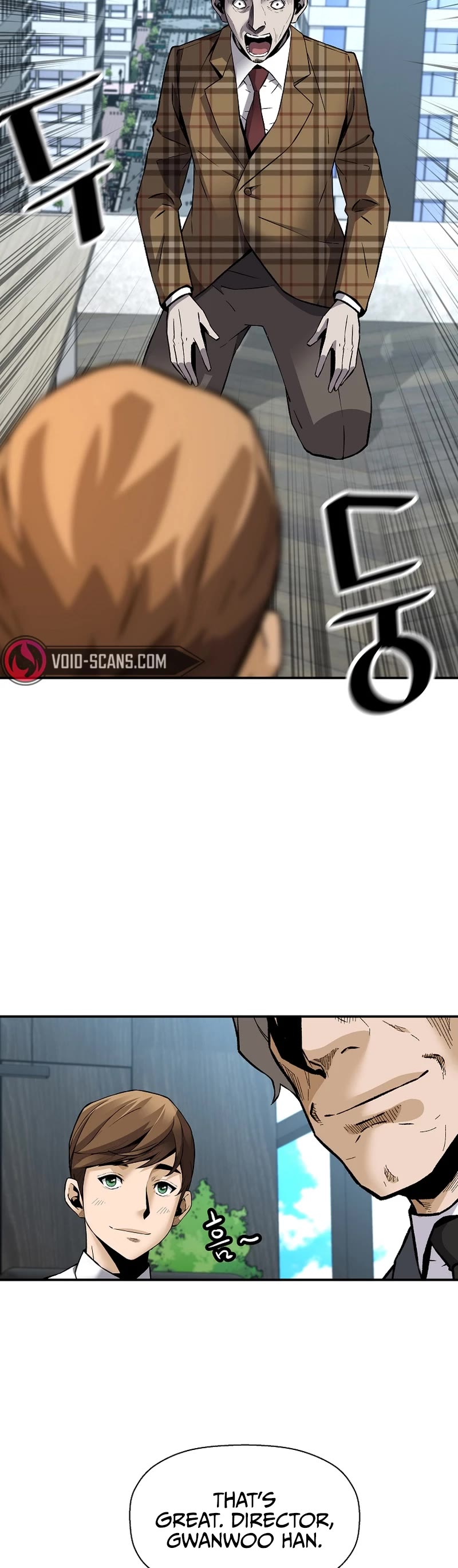 Return of the Legend Chapter 82 page 30 - Chapter 82