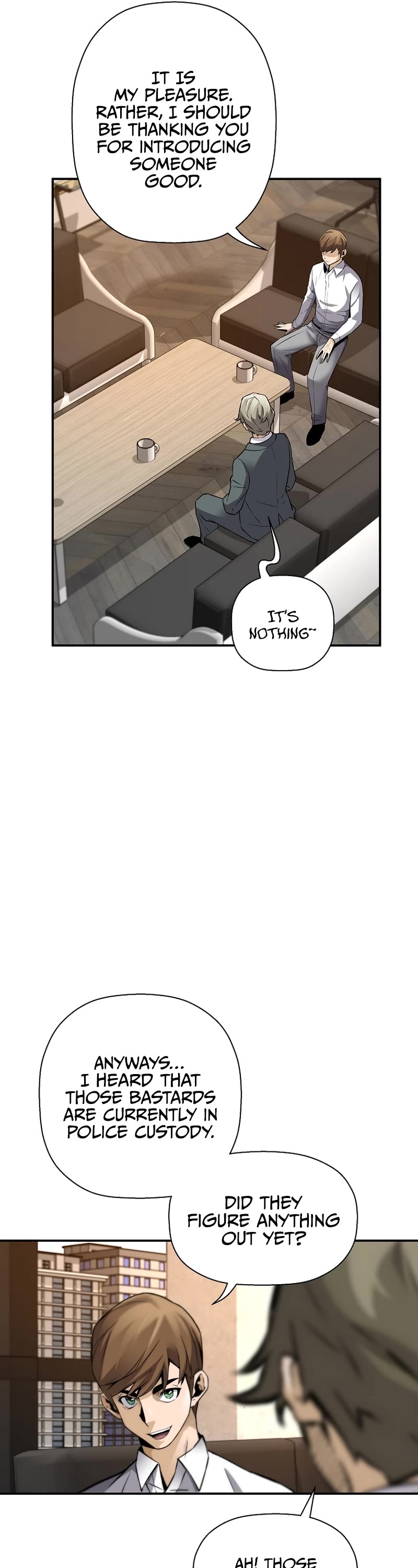Return of the Legend Chapter 82 page 32 - Chapter 82