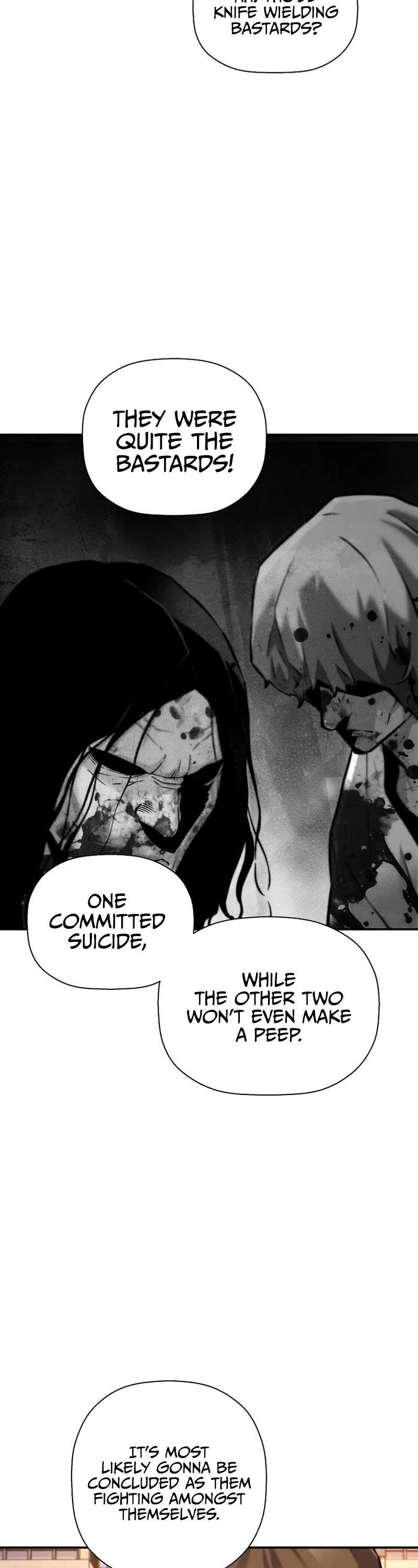 Return of the Legend Chapter 82 page 33 - Chapter 82
