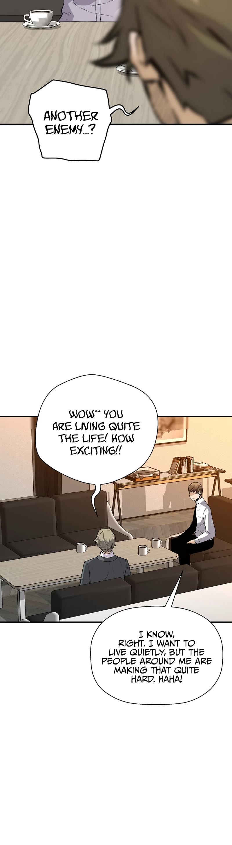 Return of the Legend Chapter 82 page 36 - Chapter 82