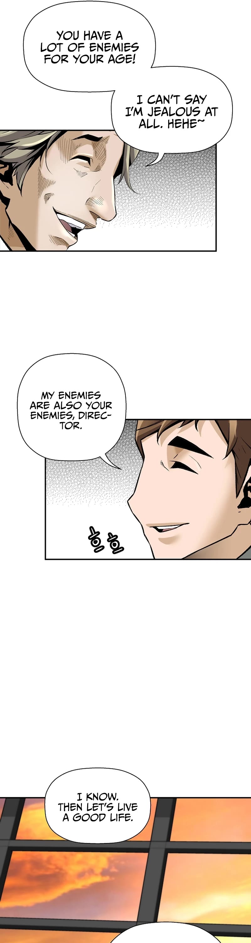 Return of the Legend Chapter 82 page 37 - Chapter 82