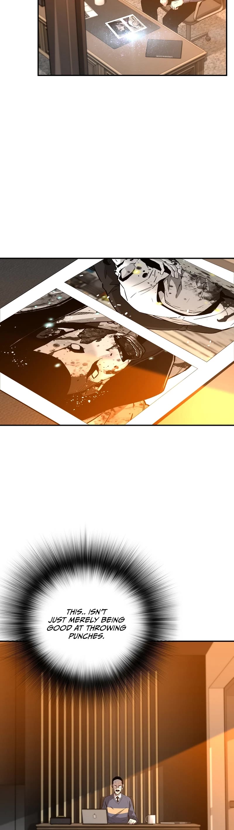 Return of the Legend Chapter 82 page 40 - Chapter 82
