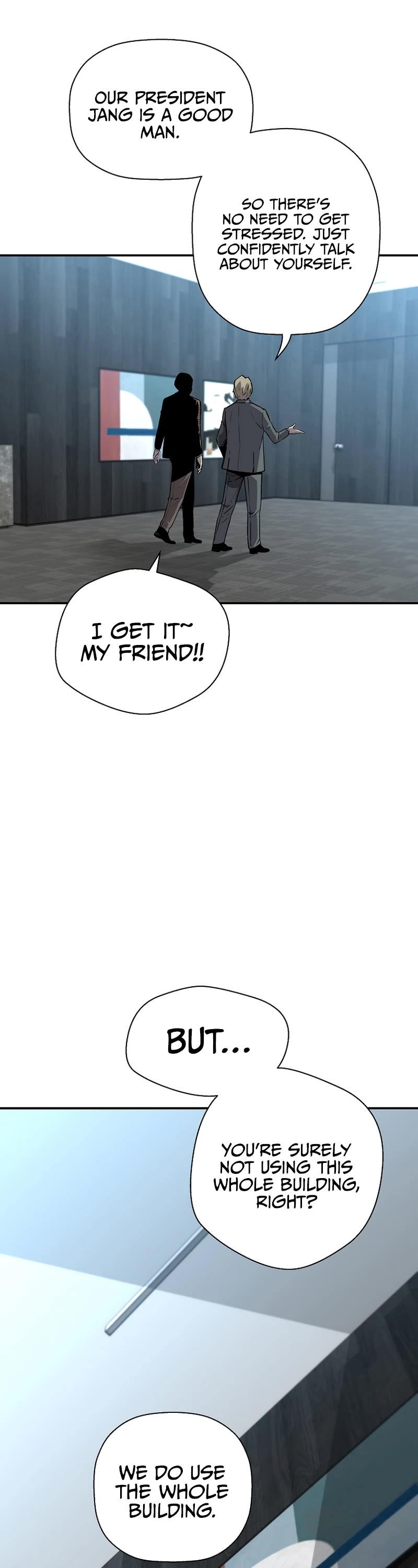 Return of the Legend Chapter 82 page 7 - Chapter 82