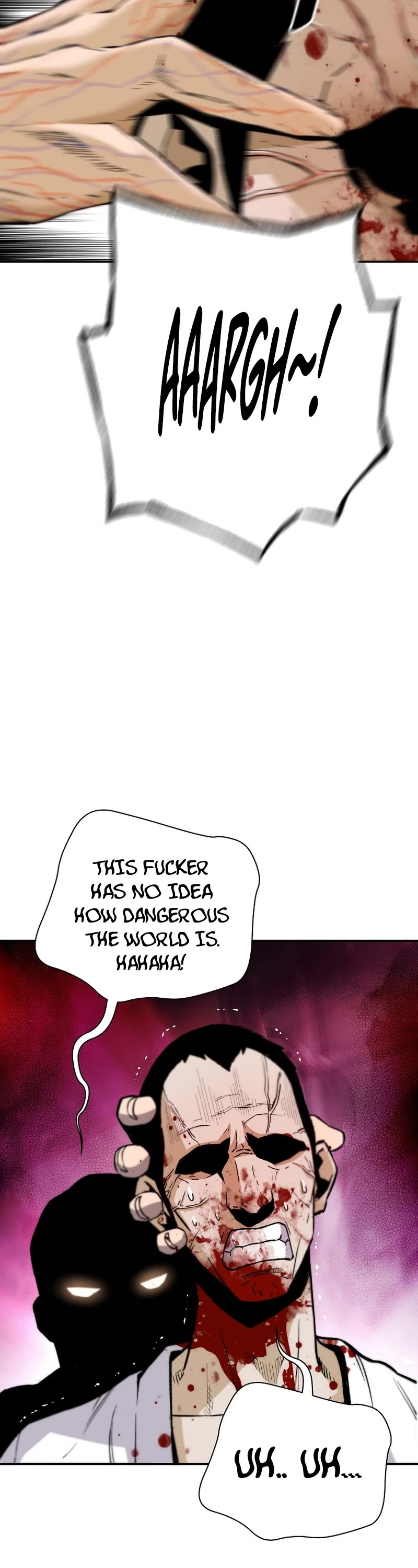 Return of the Legend Chapter 83 page 14 - Chapter 83