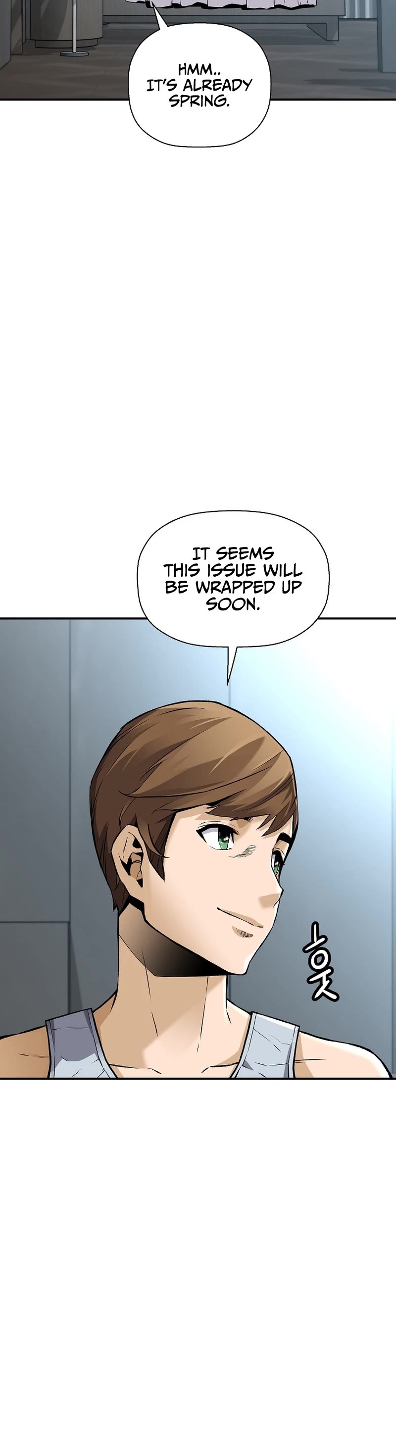 Return of the Legend Chapter 83 page 21 - Chapter 83