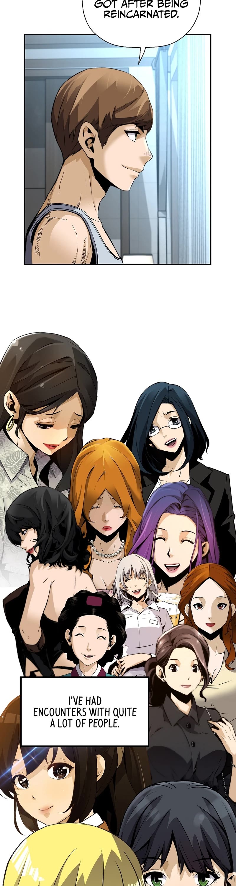 Return of the Legend Chapter 83 page 23 - Chapter 83