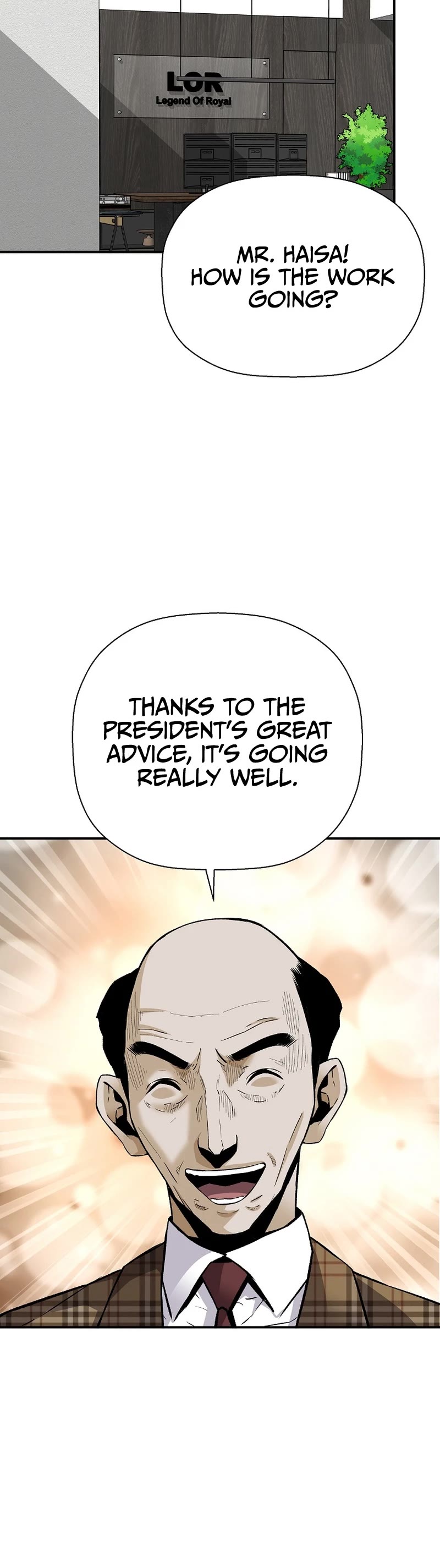 Return of the Legend Chapter 83 page 26 - Chapter 83