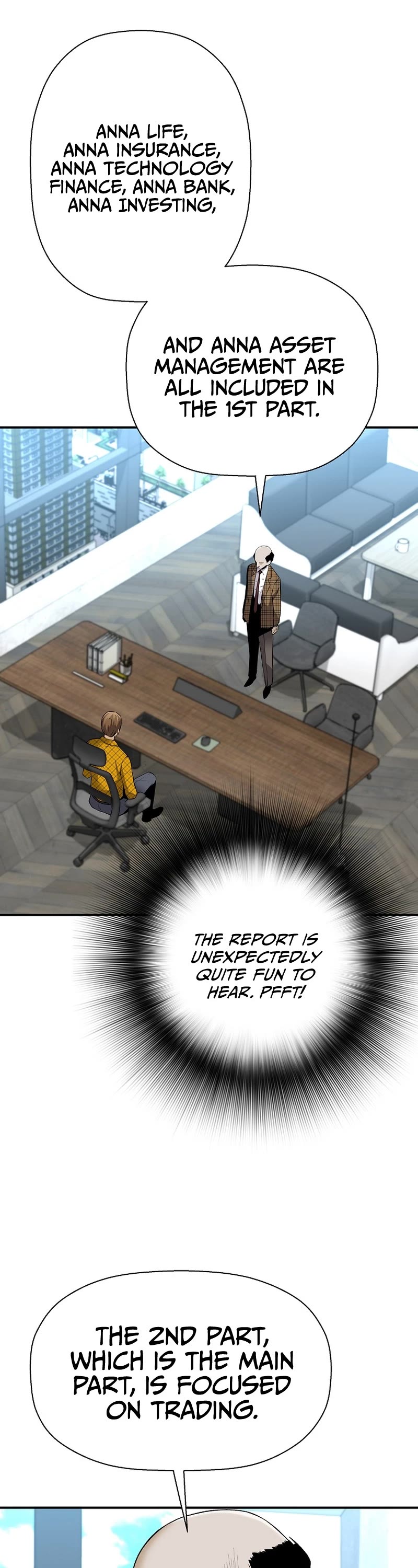 Return of the Legend Chapter 83 page 28 - Chapter 83