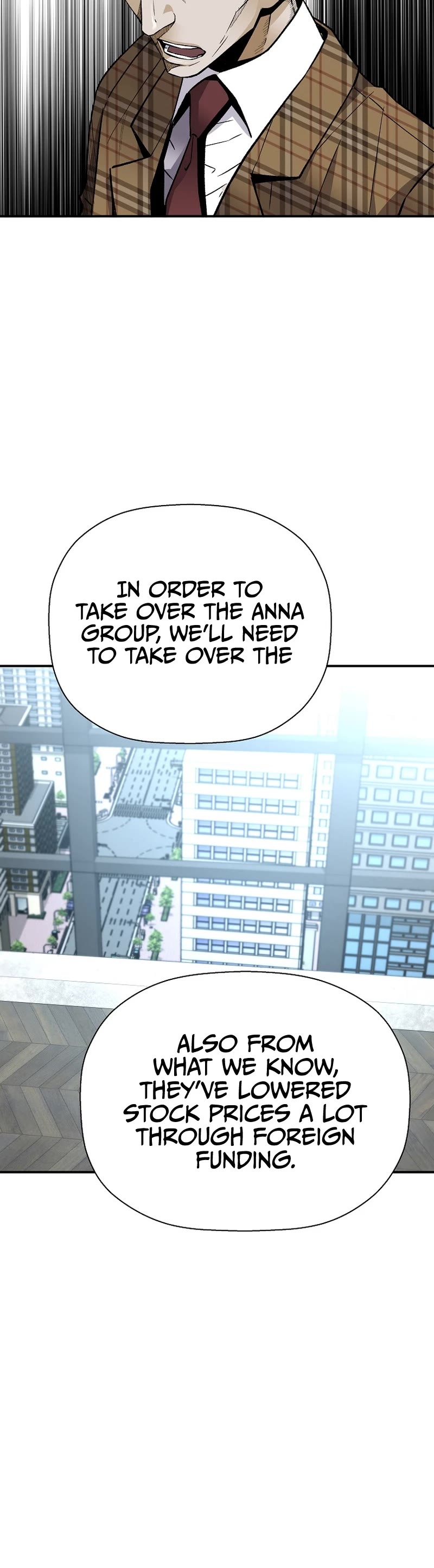 Return of the Legend Chapter 83 page 31 - Chapter 83