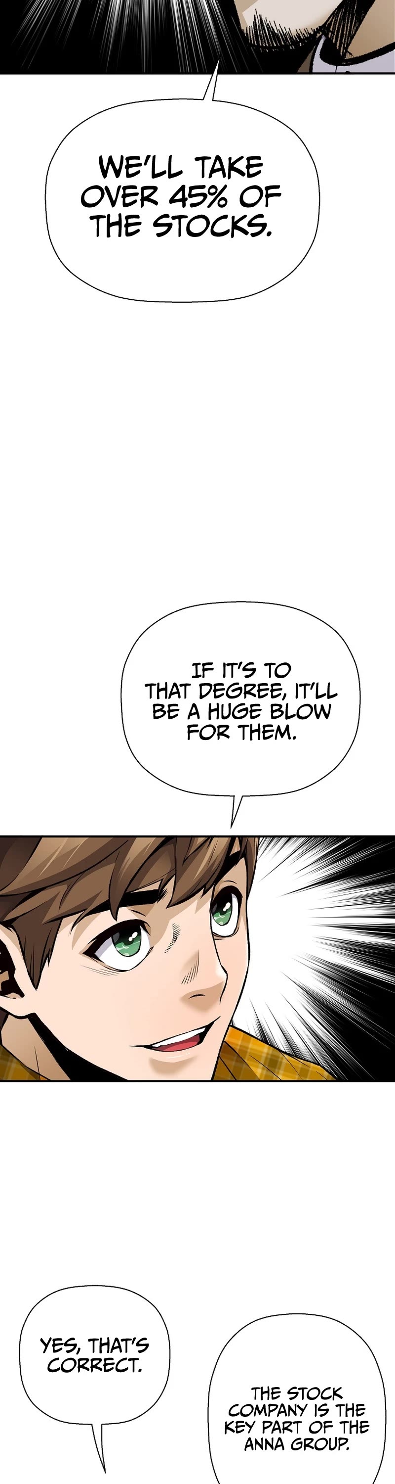 Return of the Legend Chapter 83 page 33 - Chapter 83