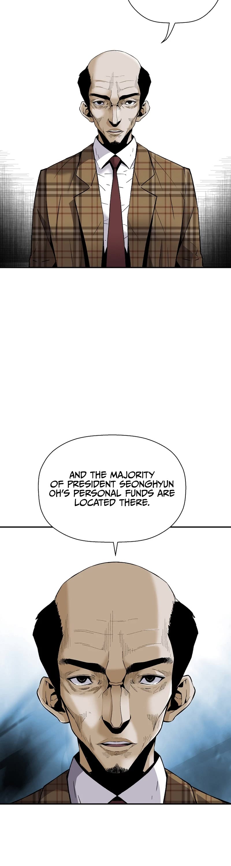 Return of the Legend Chapter 83 page 34 - Chapter 83