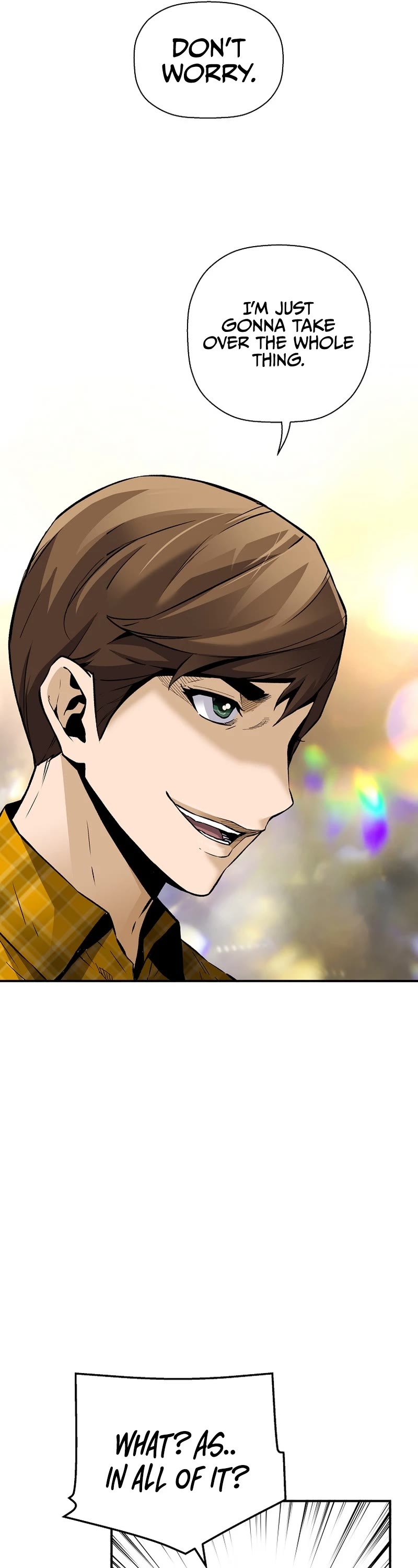Return of the Legend Chapter 83 page 37 - Chapter 83