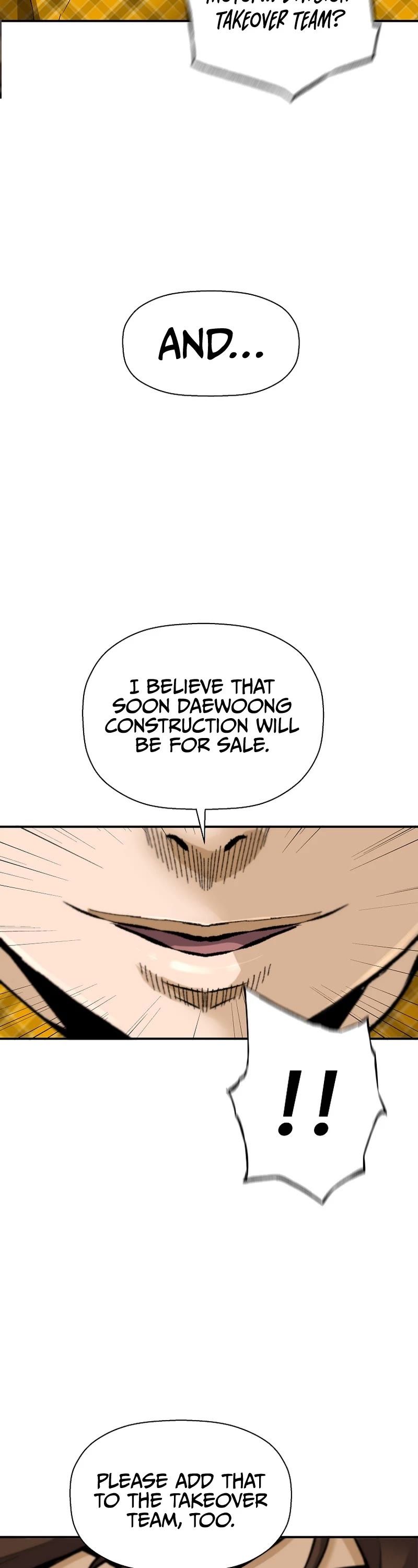 Return of the Legend Chapter 83 page 39 - Chapter 83