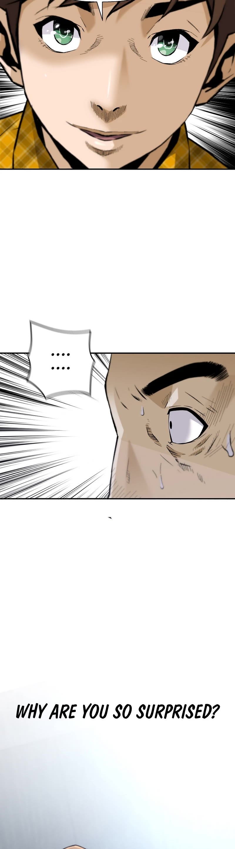 Return of the Legend Chapter 83 page 40 - Chapter 83