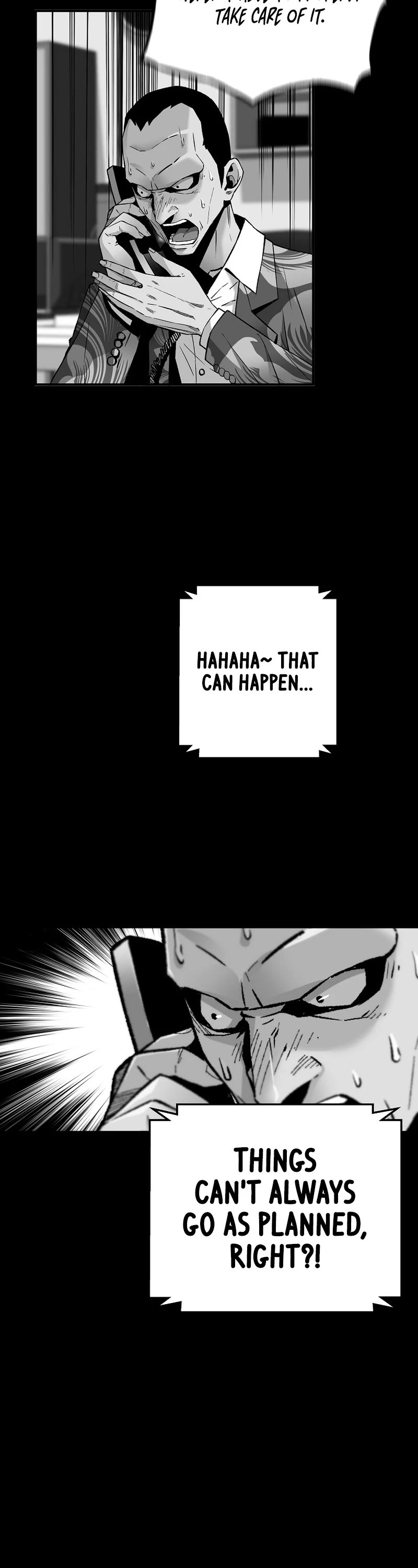 Return of the Legend Chapter 83 page 6 - Chapter 83