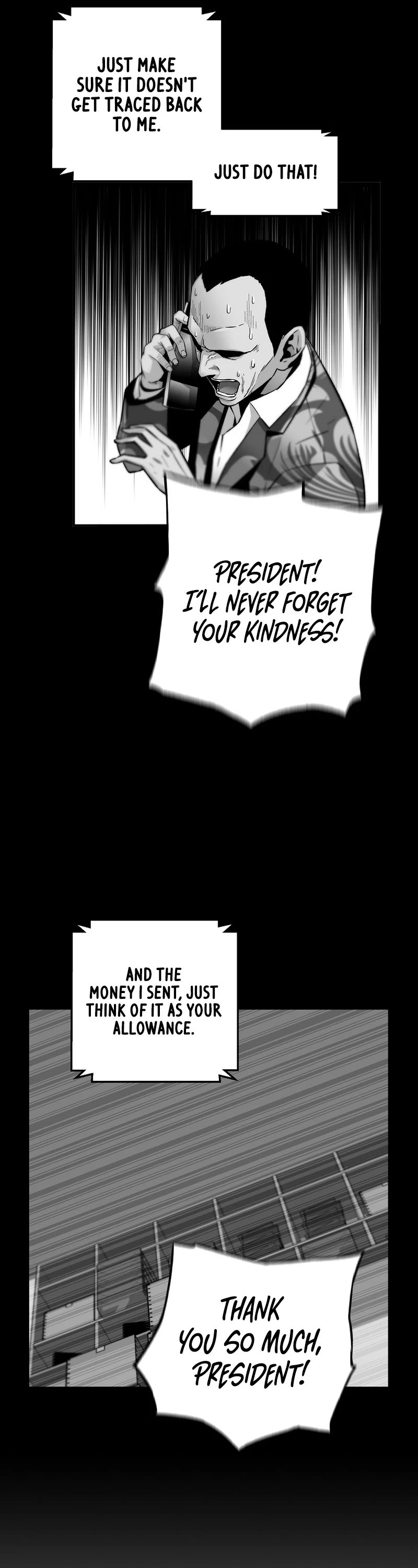 Return of the Legend Chapter 83 page 7 - Chapter 83