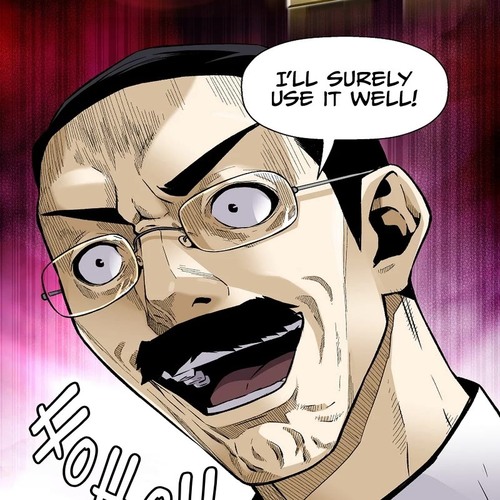 Return of the Legend Chapter 83 cover
